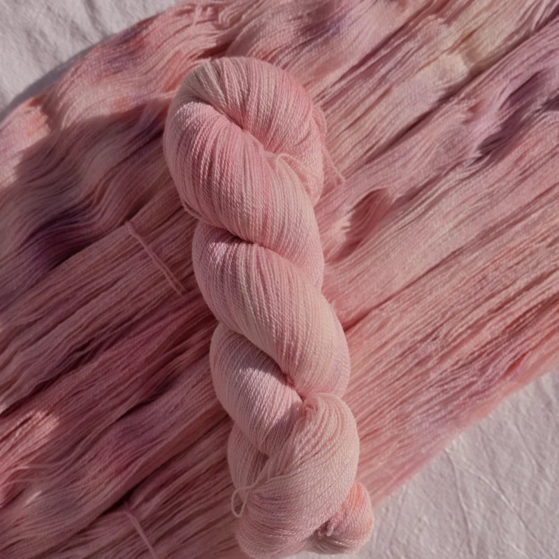 Blossom Sunset — Merino Lace 700