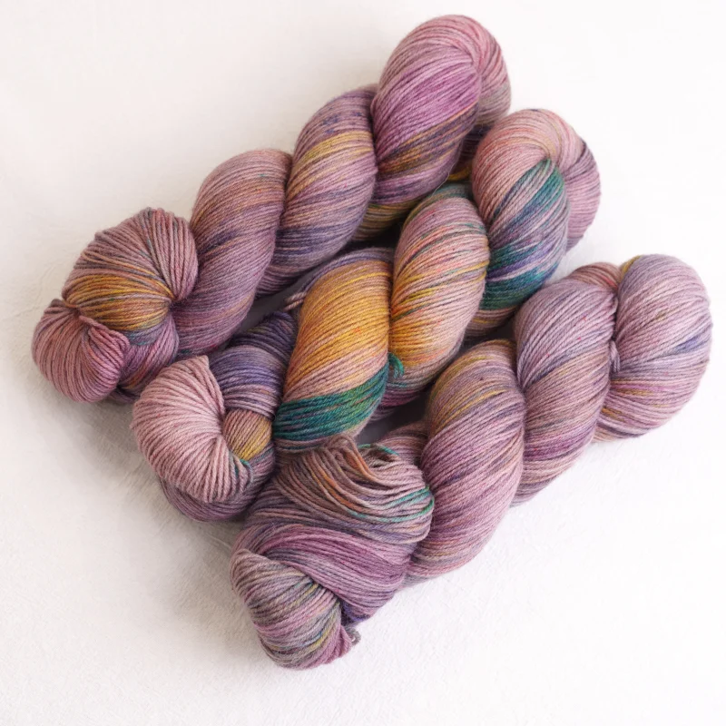 Fig — Merino Sock · Superwash