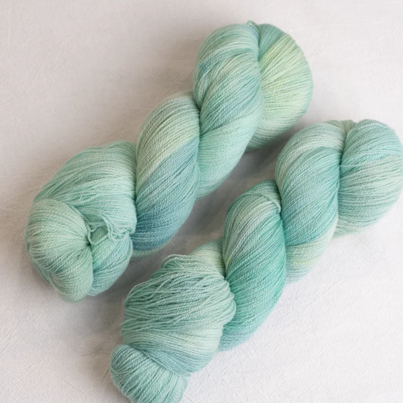 Summer Sea — Merino Lace 700
