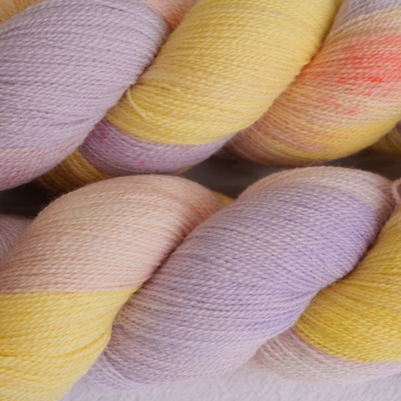 Cotton Candy — Merino Lace 700