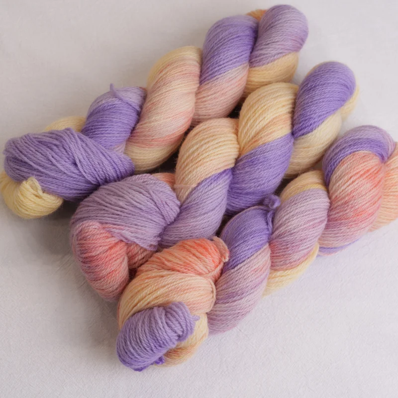 Cotton Candy — Whitefaced Woodland DK